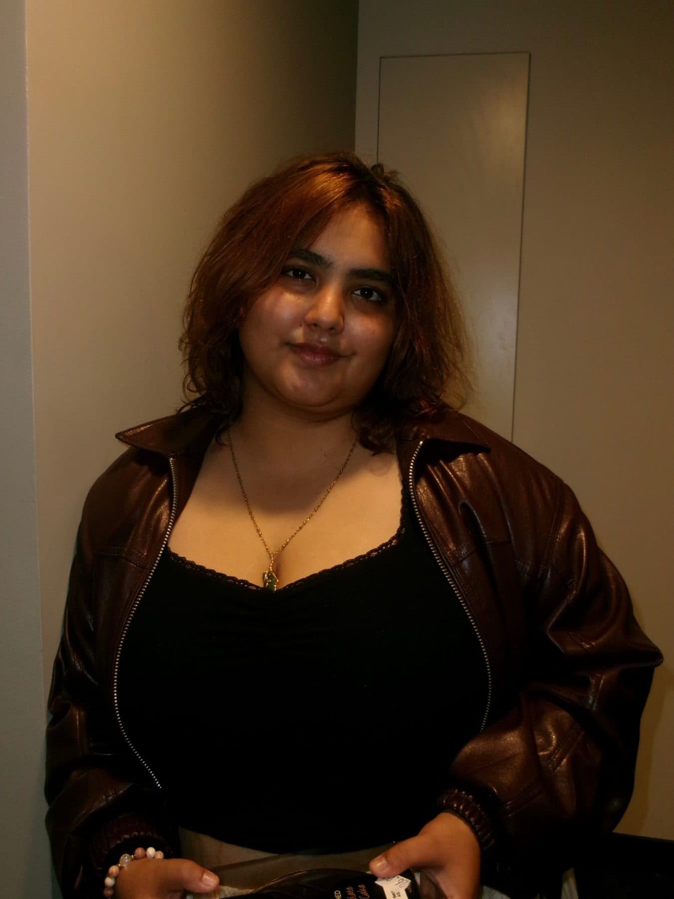 Portrait of Arika Kashyap